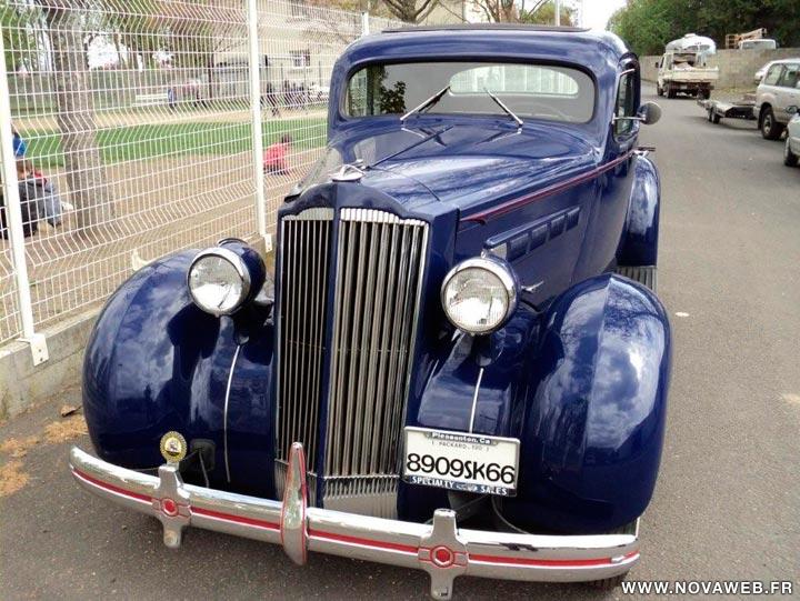 Packard 120 Business de 1936