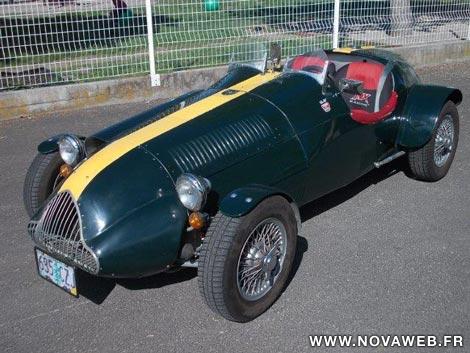 Triumph Cooper