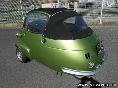 Isetta 300 Velam Microcar de 1957