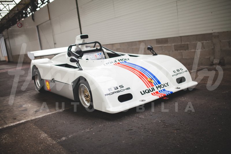 Porsche EBS