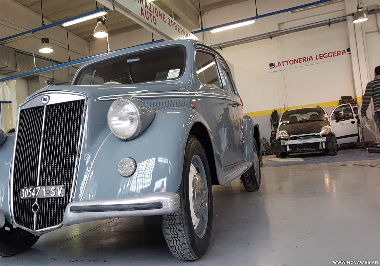 Lancia Appia