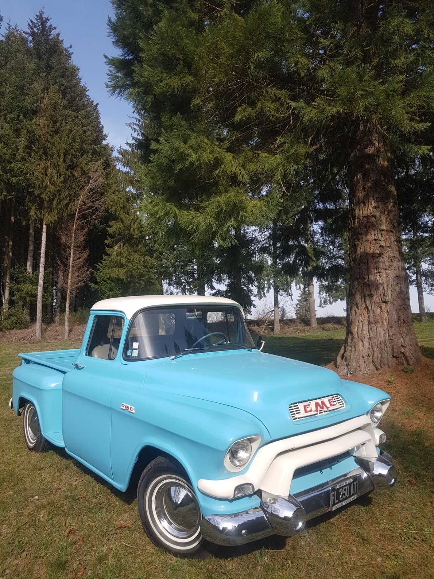 GMC Pick-up