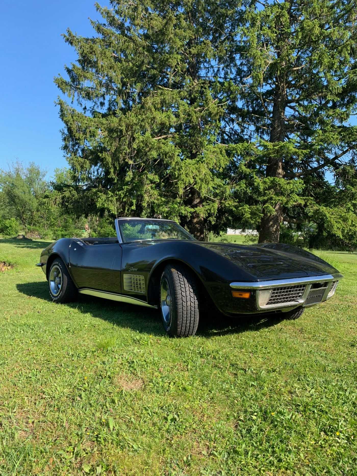 Chevrolet Corvette
