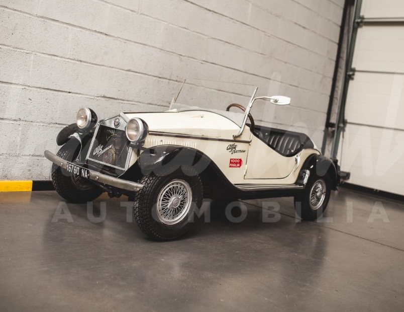 Alfa Roméo 6C