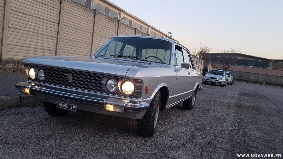 Fiat 130