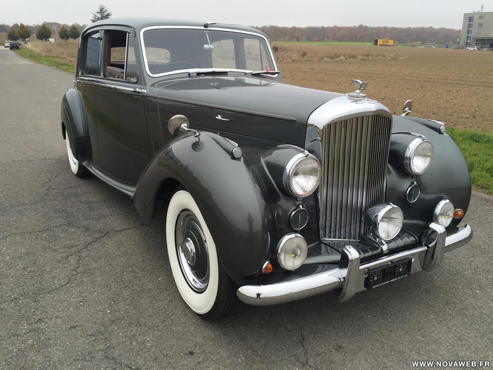 Bentley Mark VI