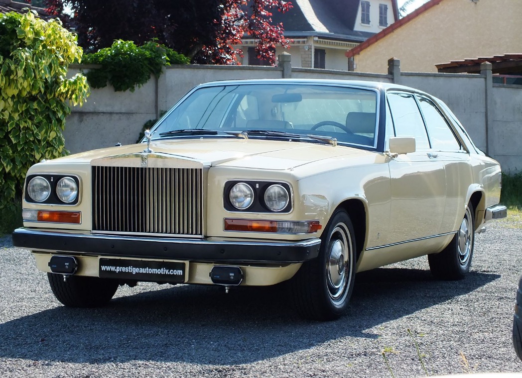 Rolls-Royce Camargue