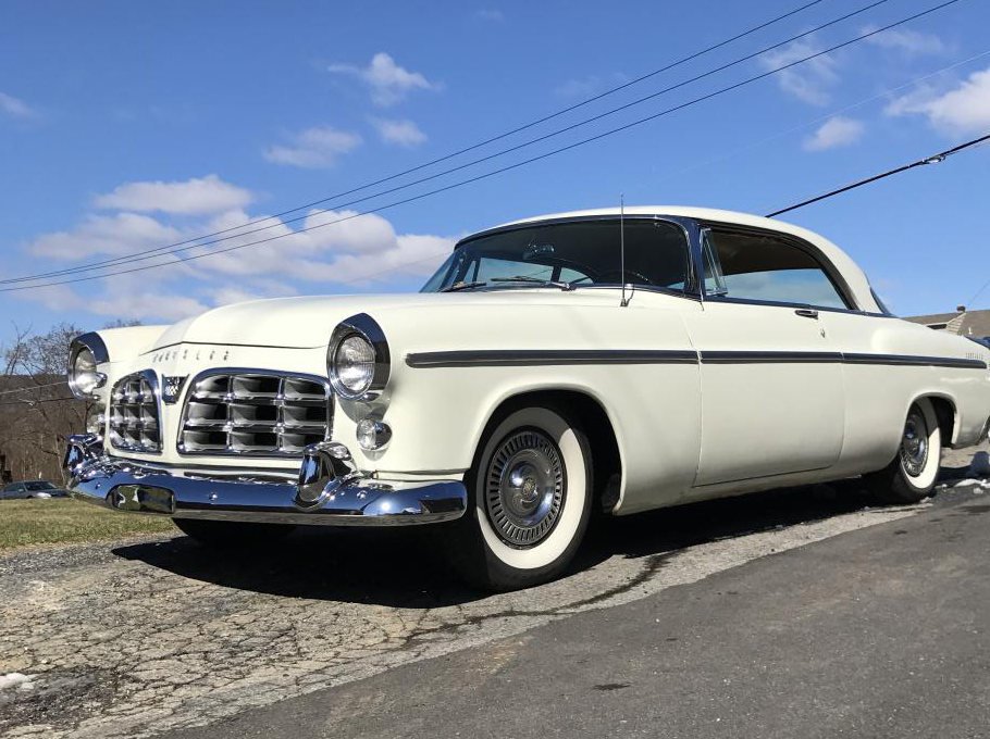 Chrysler c300 1955