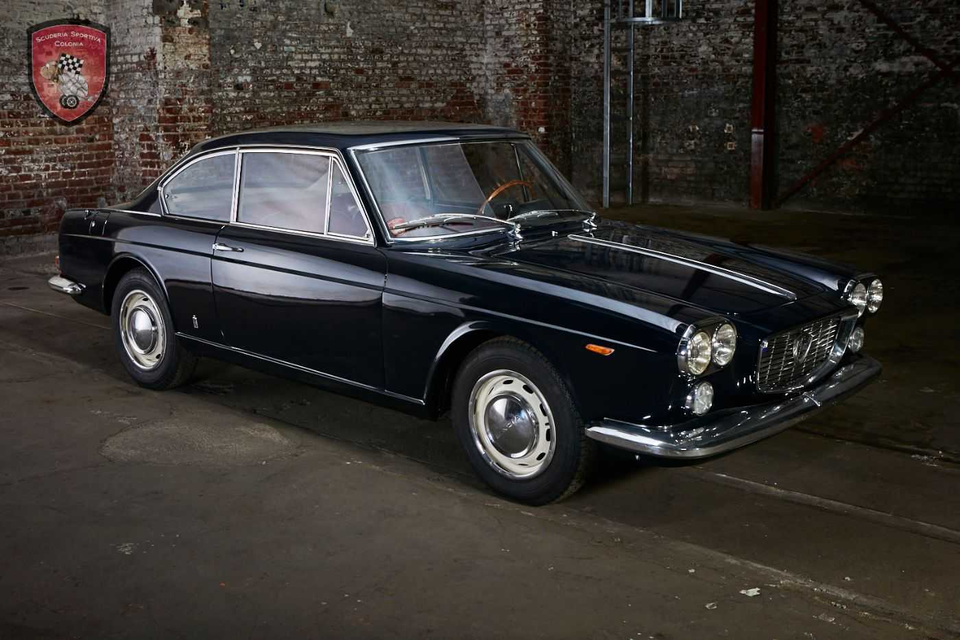 Lancia Flavia