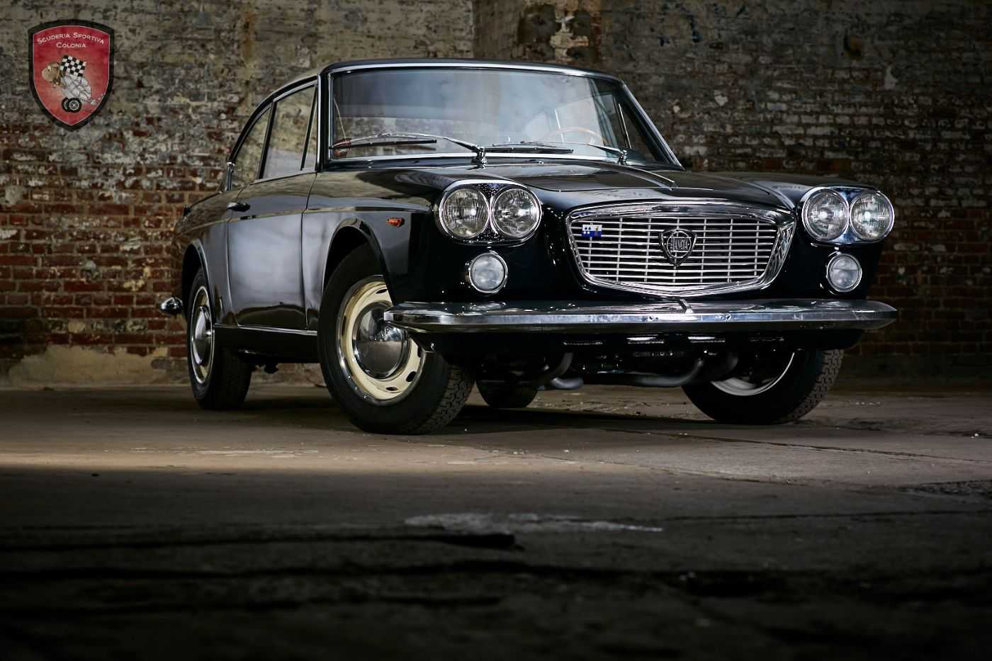 Lancia Flavia