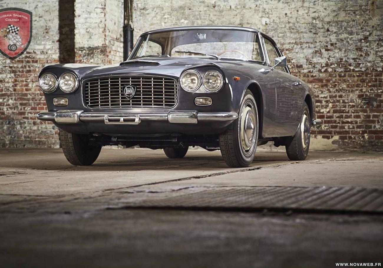 Lancia Flaminia