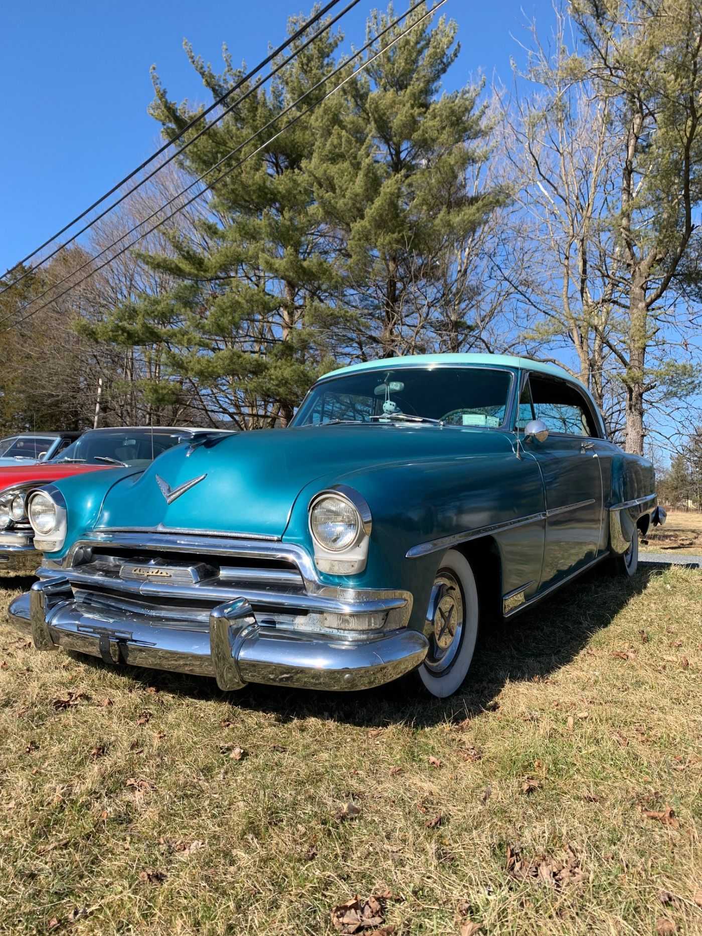 Chrysler New Yorker