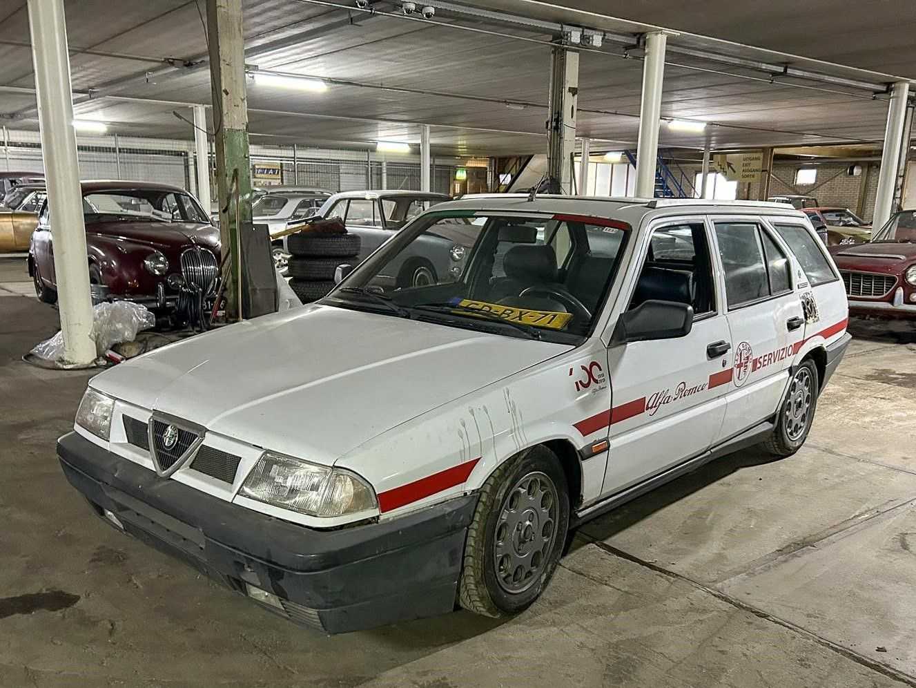 Alfa Roméo 33