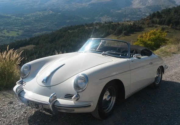 Porsche 356