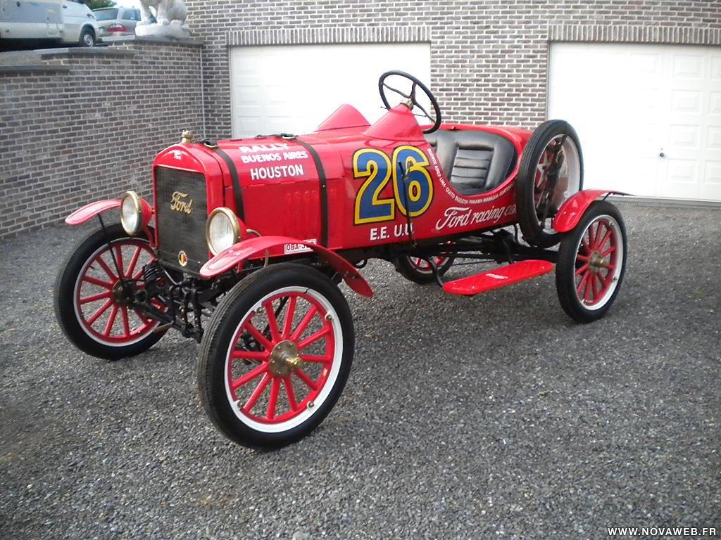 Ford T