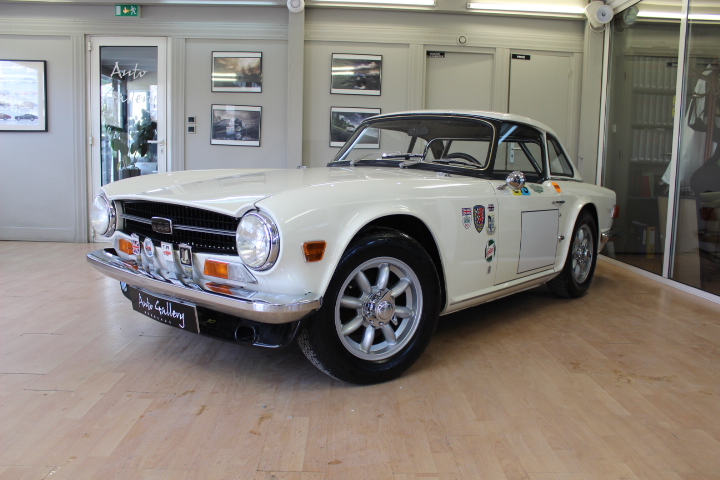 Triumph TR6