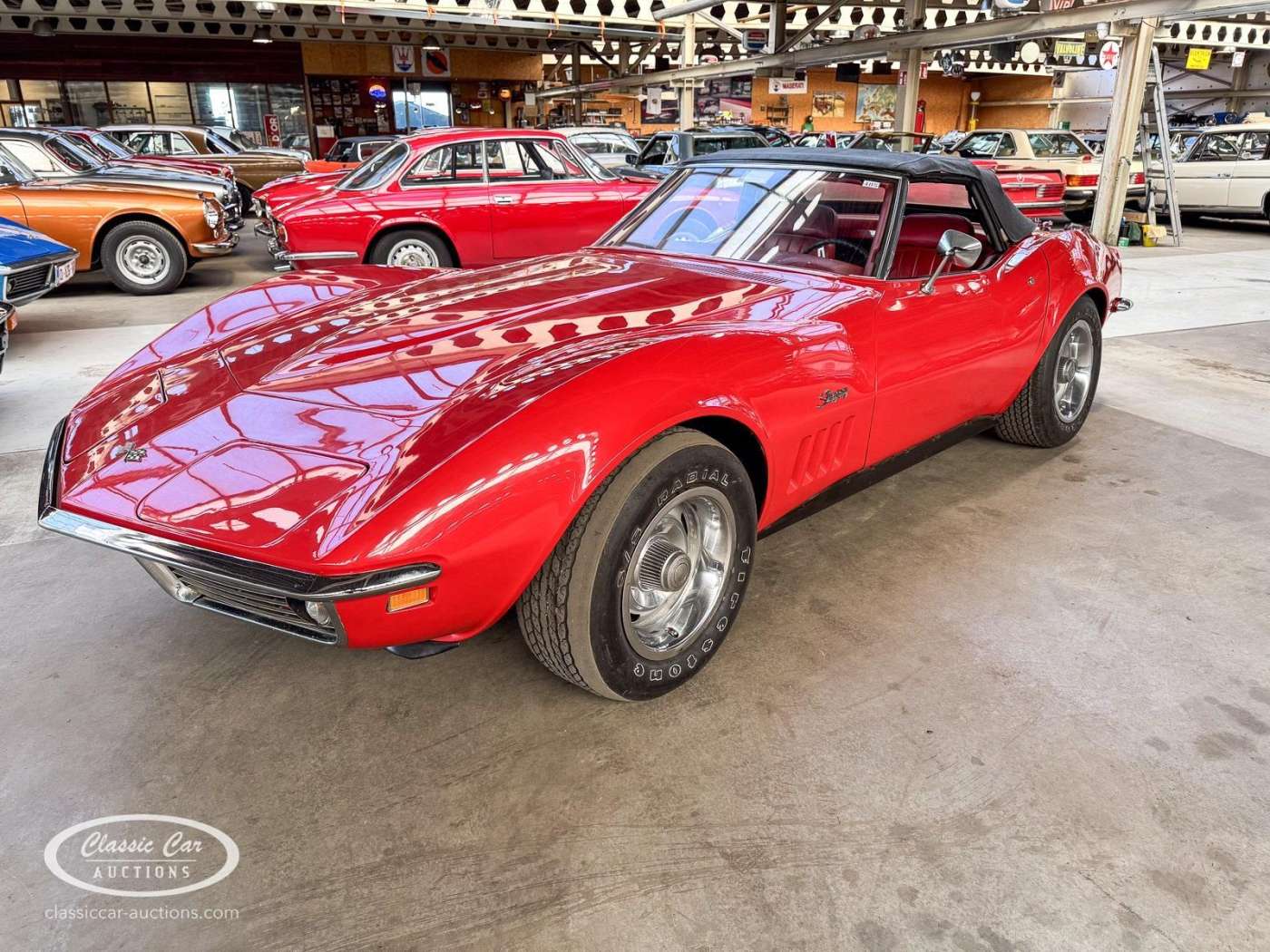 Chevrolet Corvette