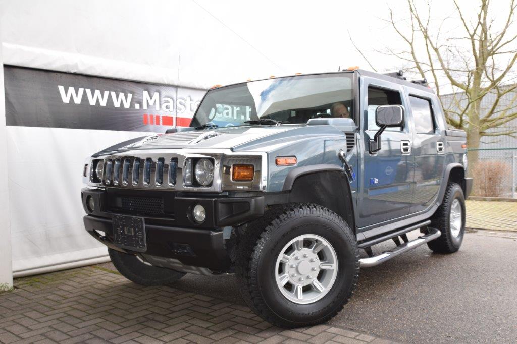 Hummer H2