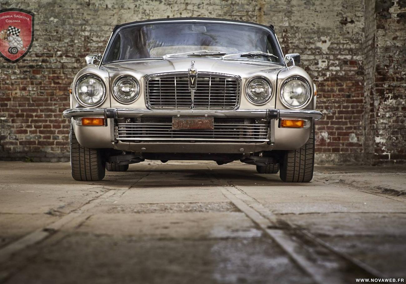 Jaguar Série - XJ