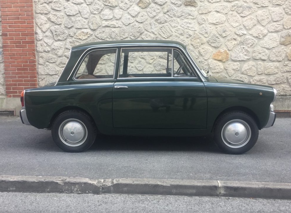 Autobianchi Lutèce