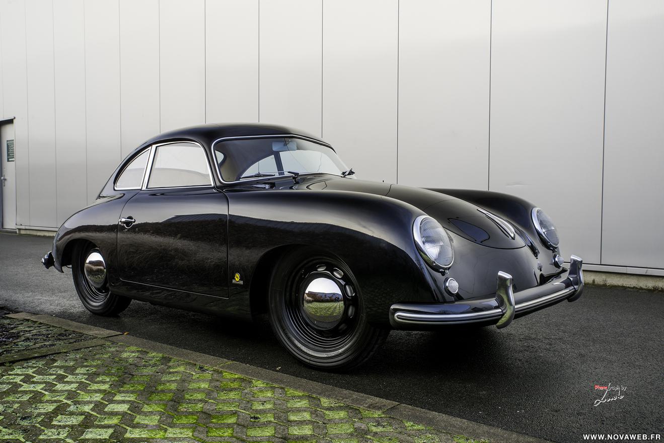 Porsche 356 Pre-A 1500 de 1953 à vendre - Automobiles de ...