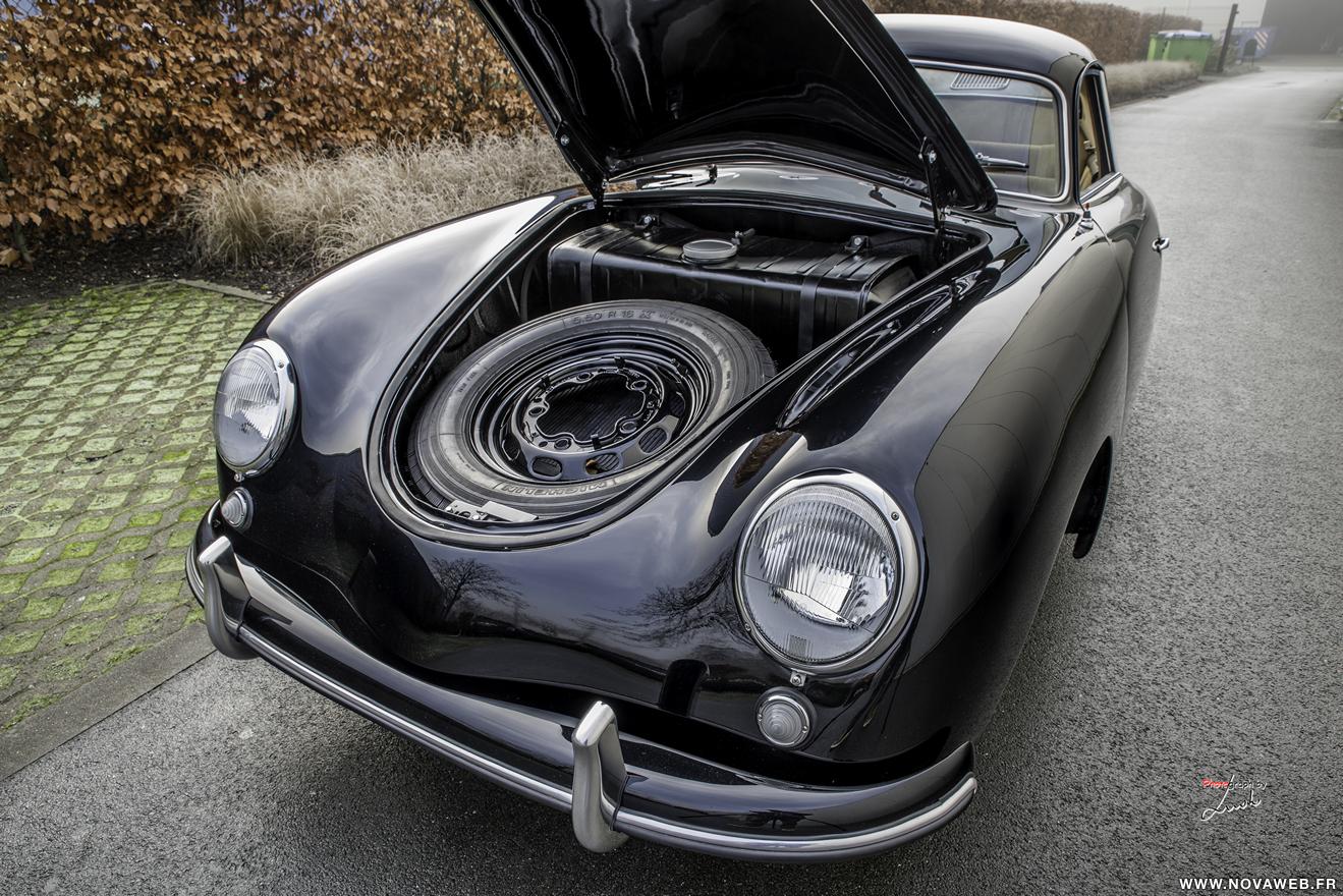 Porsche 356 Pre-A 1500 de 1953 à vendre - Automobiles de ...