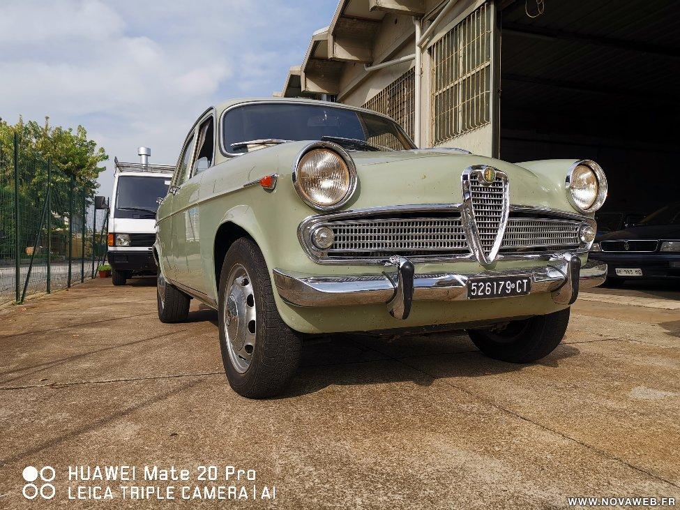 Alfa Roméo Giulietta