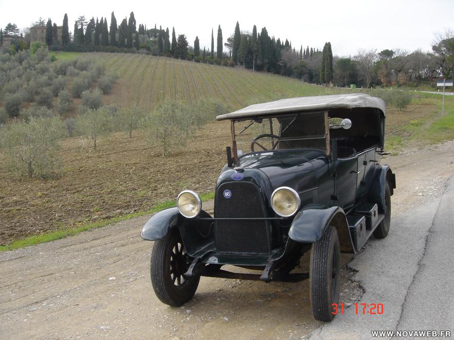 Fiat 501
