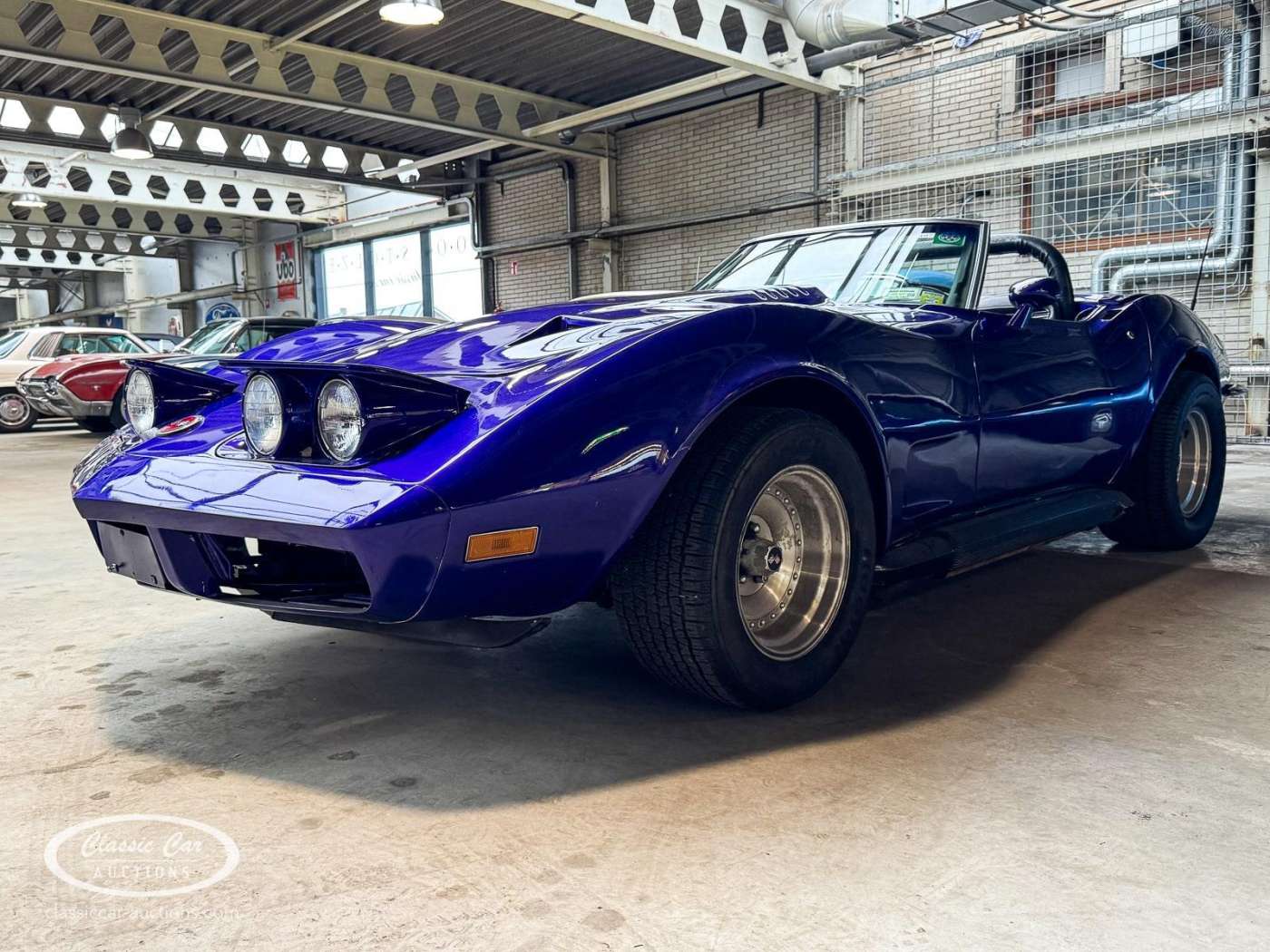 Chevrolet Corvette