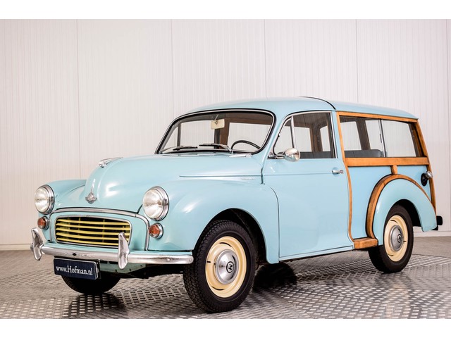 Morris Minor