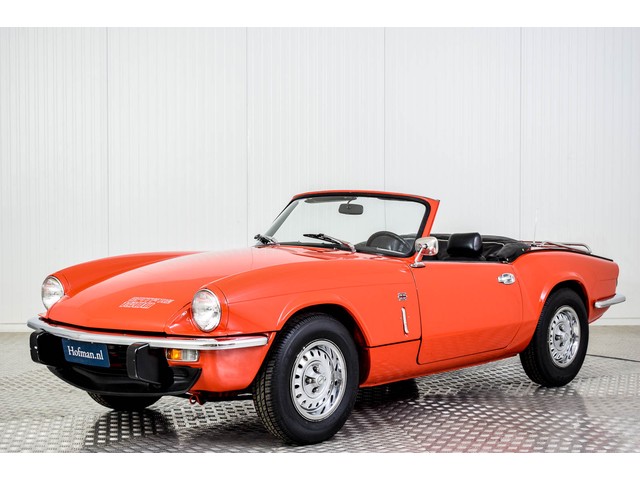 Triumph Spitfire