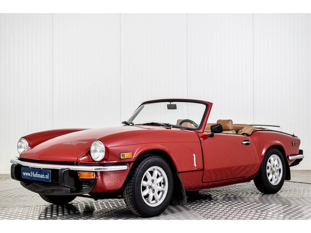 Triumph Spitfire
