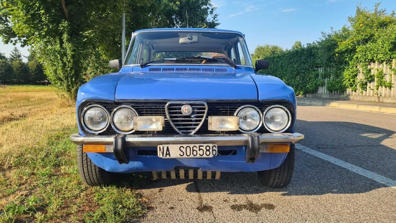 Alfa Roméo Giulia