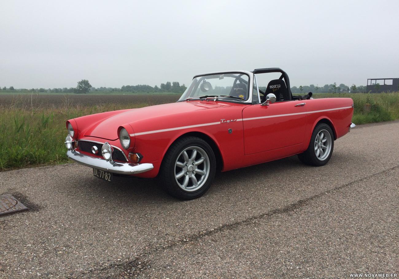 Sunbeam Tiger