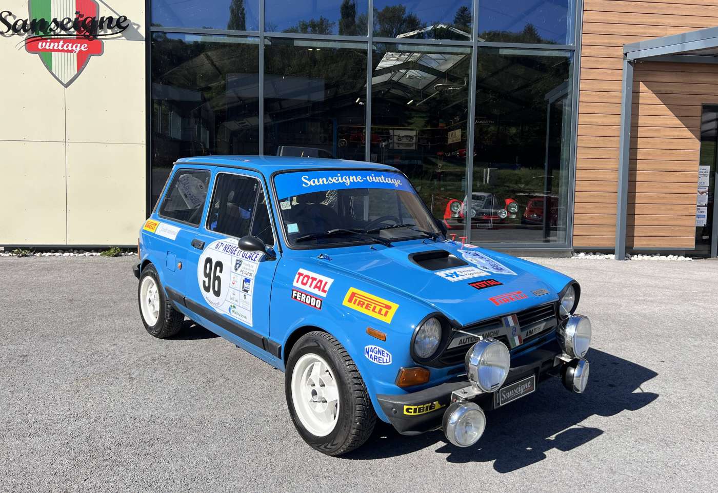 Autobianchi A 112