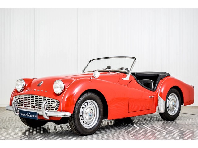 Triumph TR3