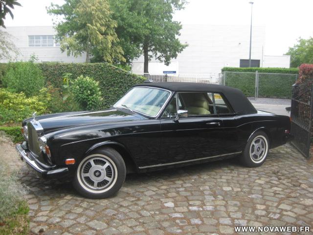 Rolls-Royce Corniche