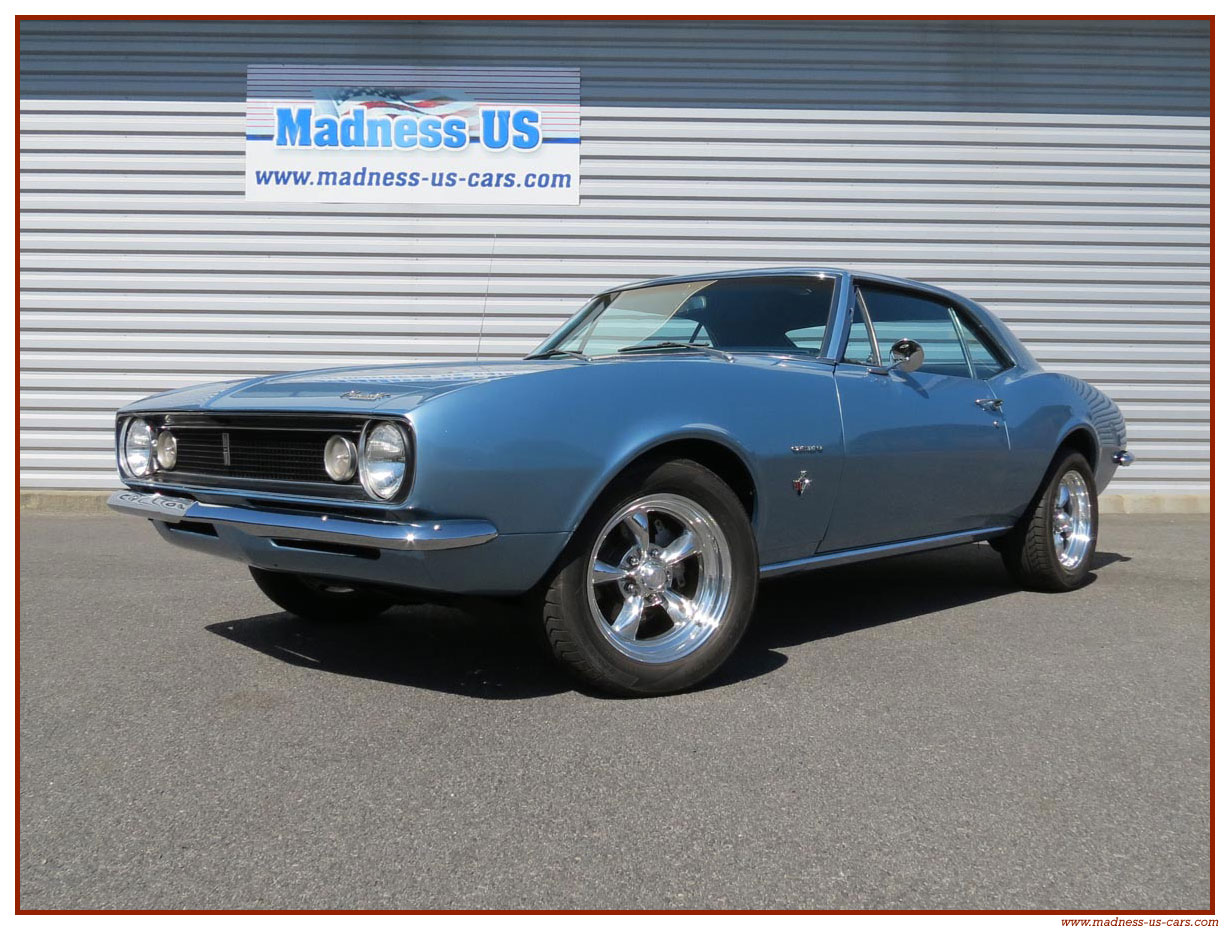 Chevrolet Camaro