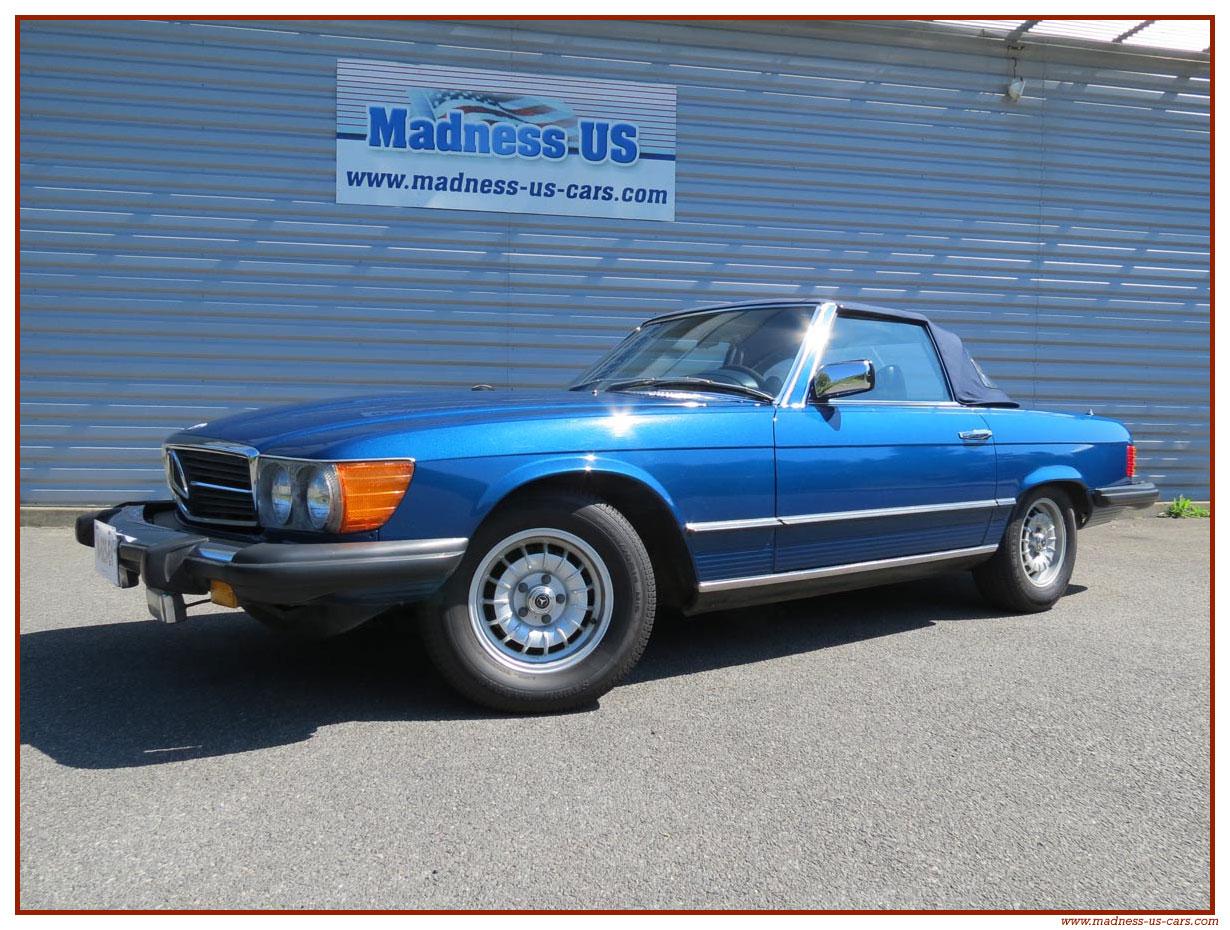 Mercedes-Benz SL