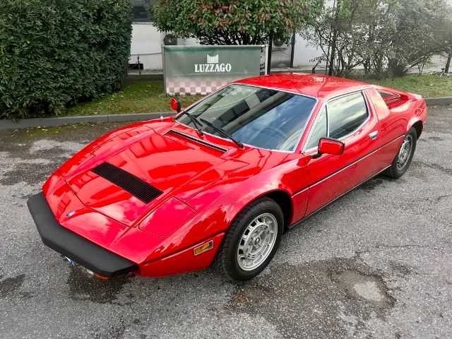 Maserati Merak