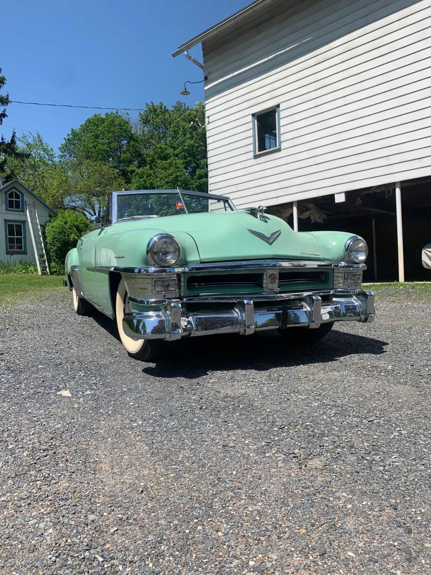 Chrysler New Yorker
