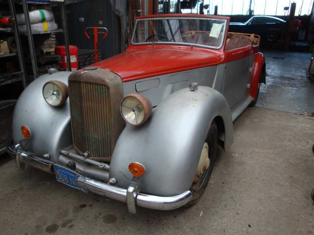 Alvis TA