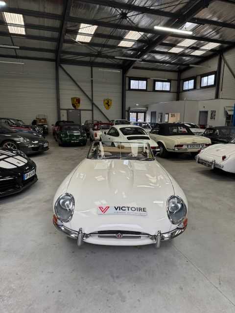 Jaguar Type E