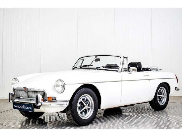 MG B