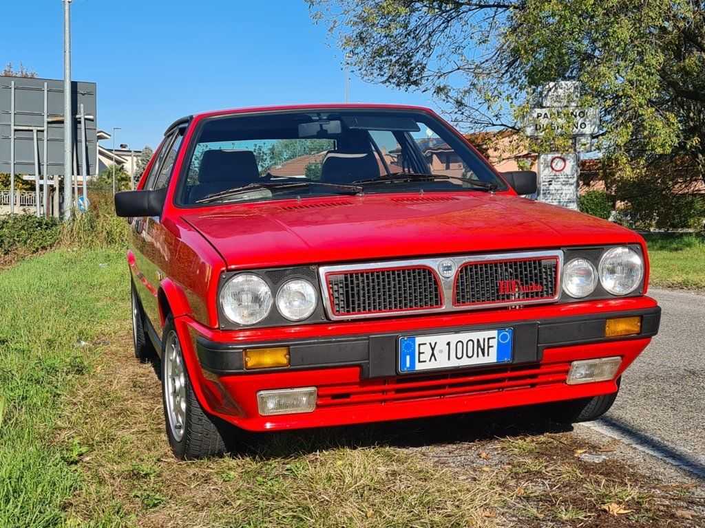 Lancia Delta