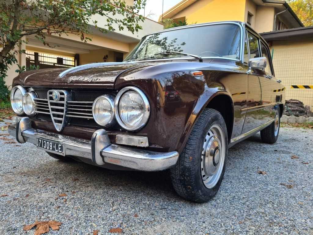 Alfa Roméo Giulia