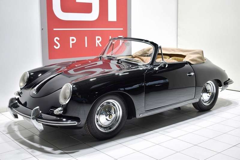 Porsche 356