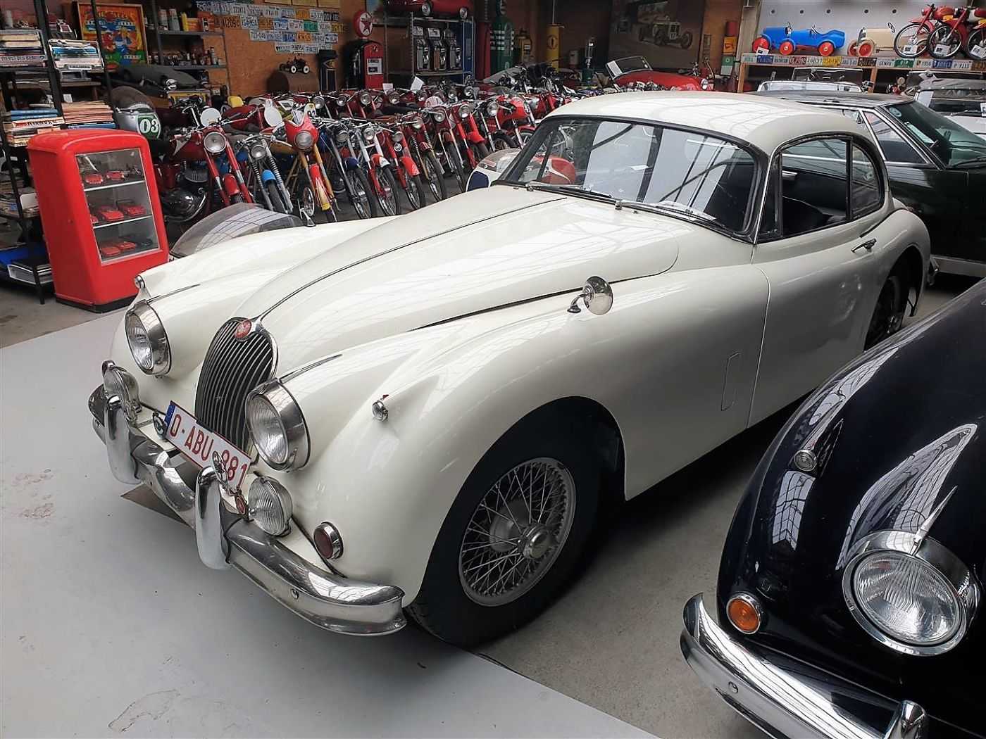 Jaguar Série - XK