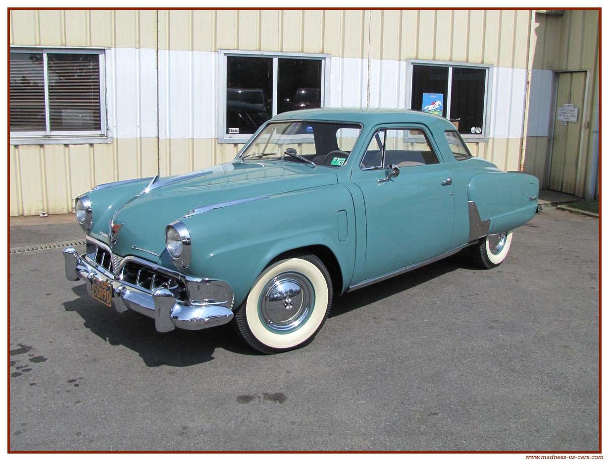 Studebaker Commander