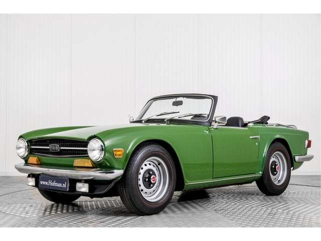 Triumph TR6